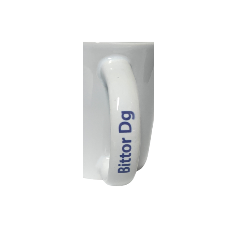 Asa de taza personalizada