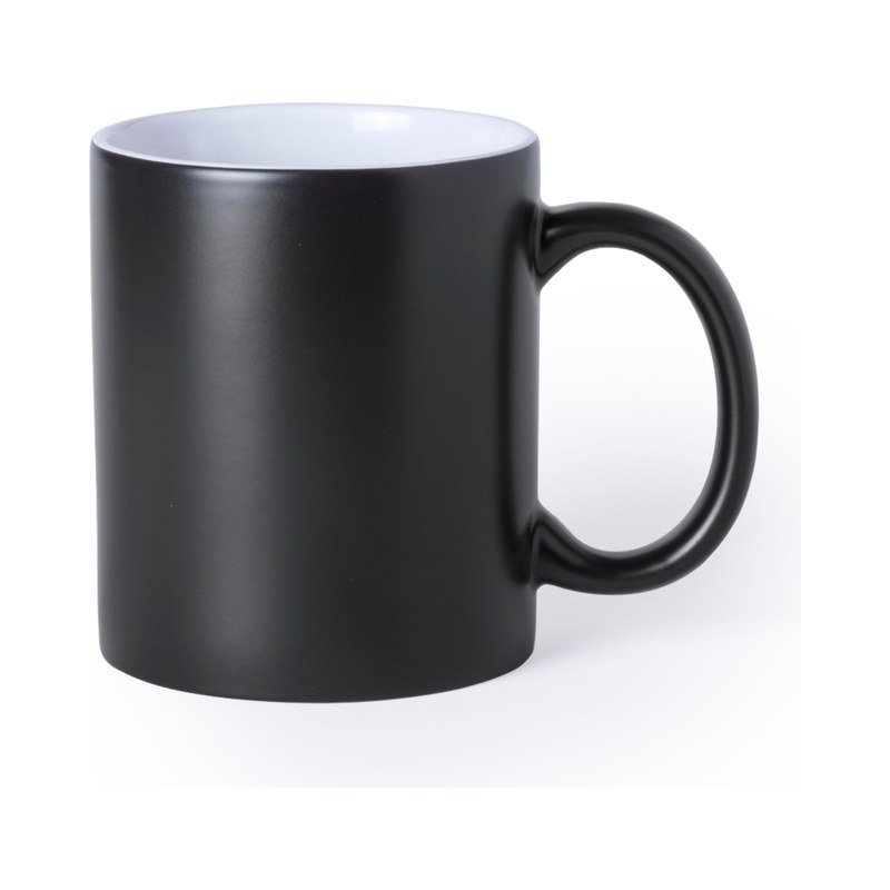 Taza Mágica con Cambio de Color